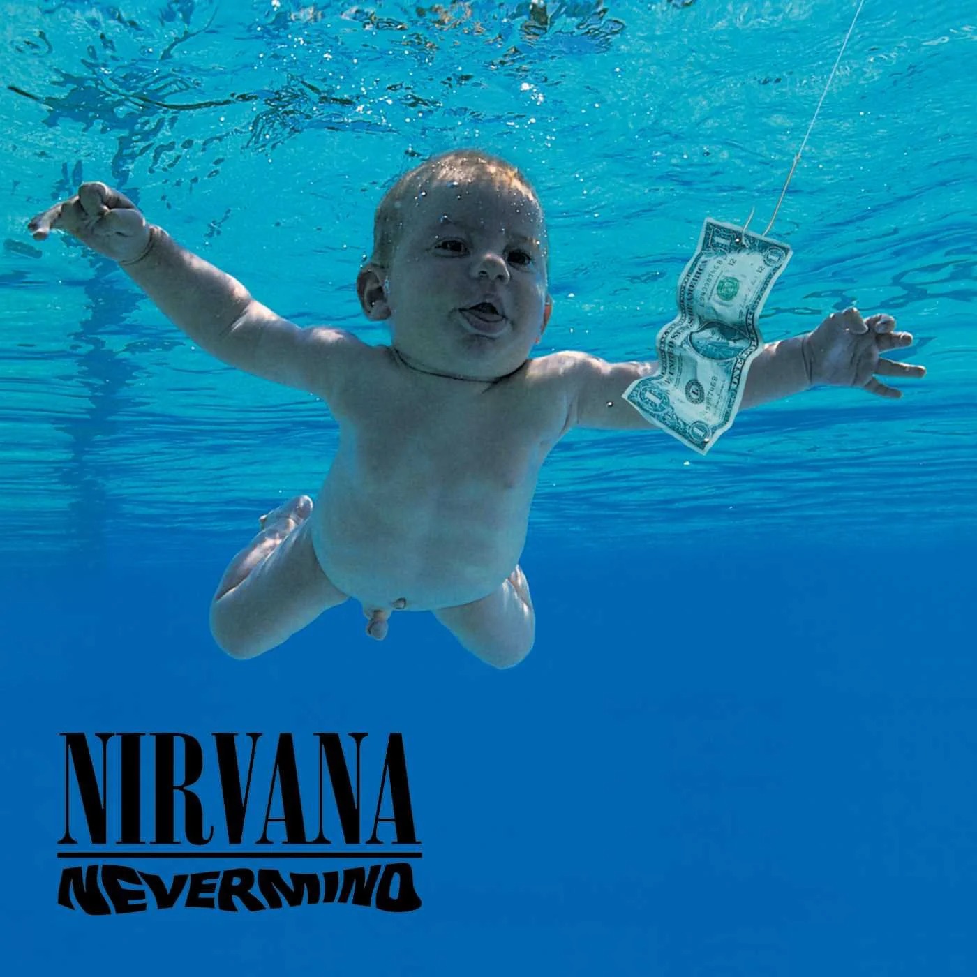 album "Nevermind