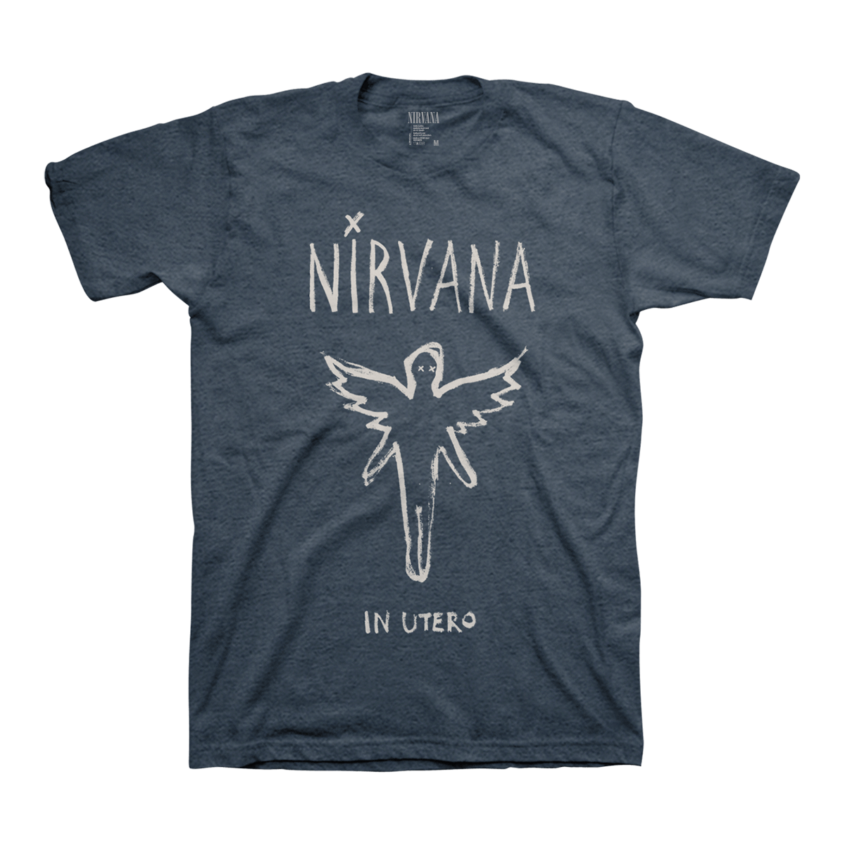 HTR BLU UTERO - Nirvana Store