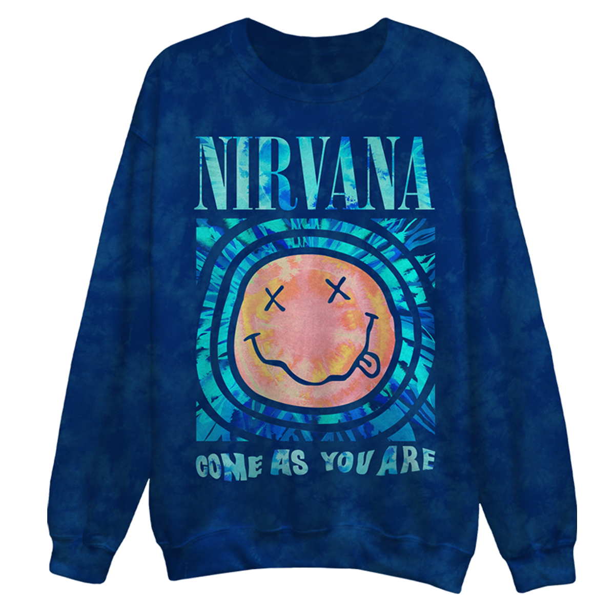 NIRSWEATSHIRT2 - Nirvana Store