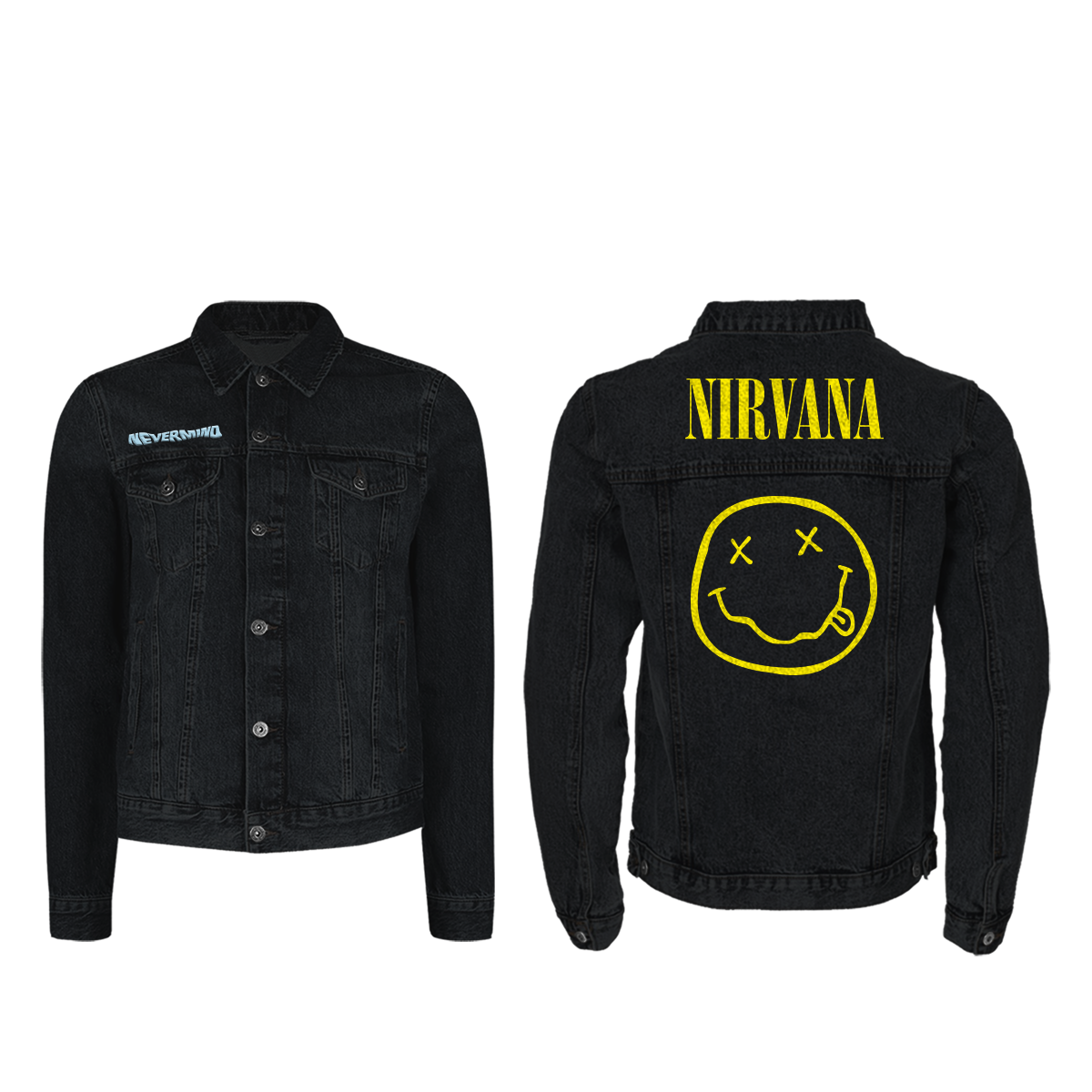 NVDJ1 - Nirvana Store