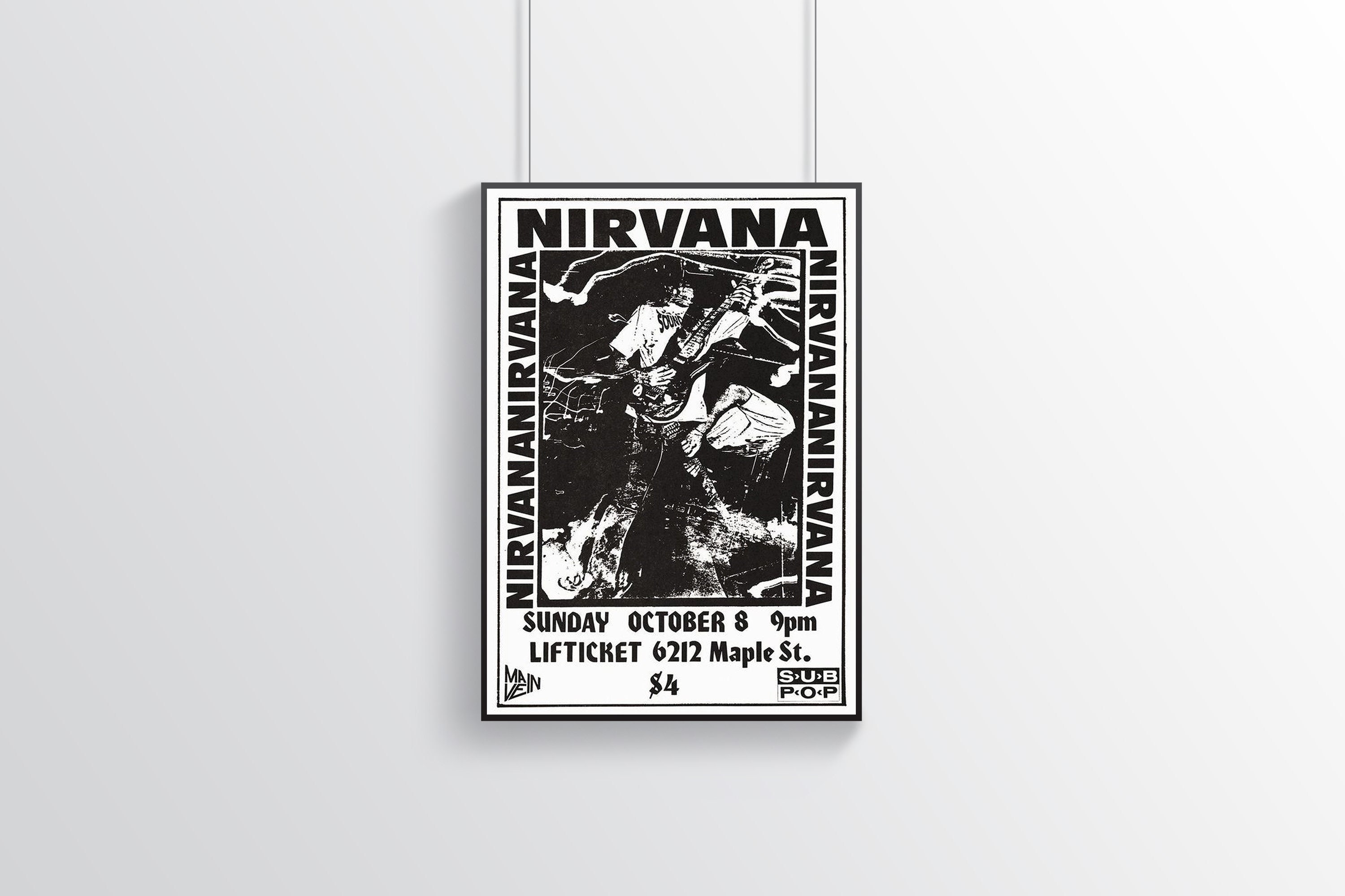 - Nirvana Store