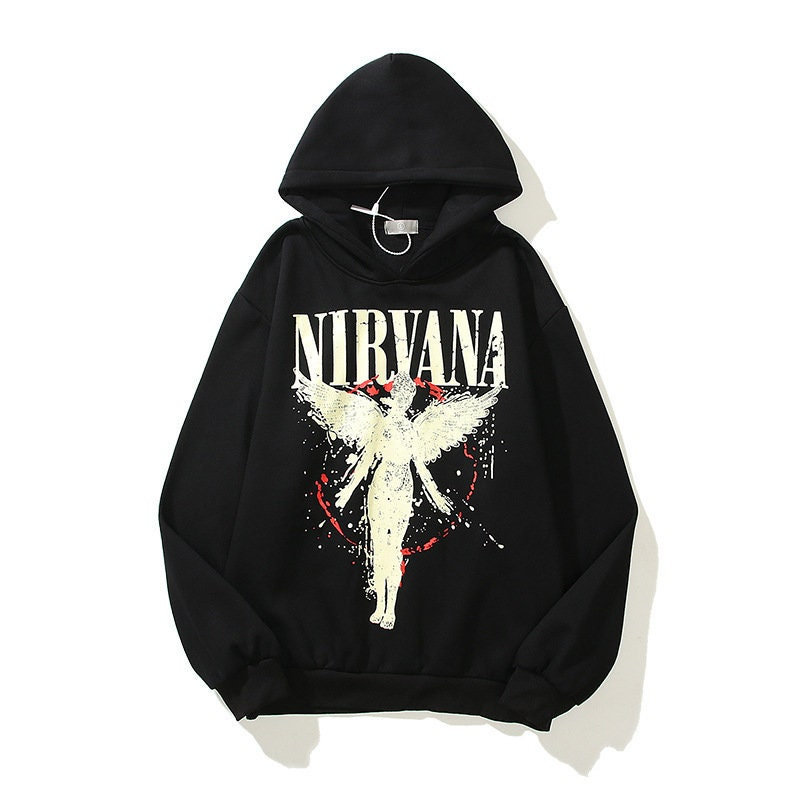 Nirvana: Top 5 Hoodies To Look Classy On The Streets Of Your City